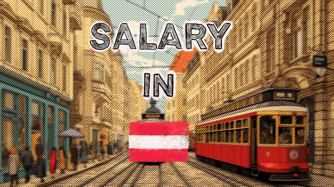 Average Salary in Austria